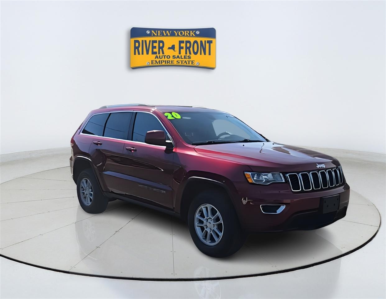 2020 Jeep Grand Cherokee Laredo E 4x4