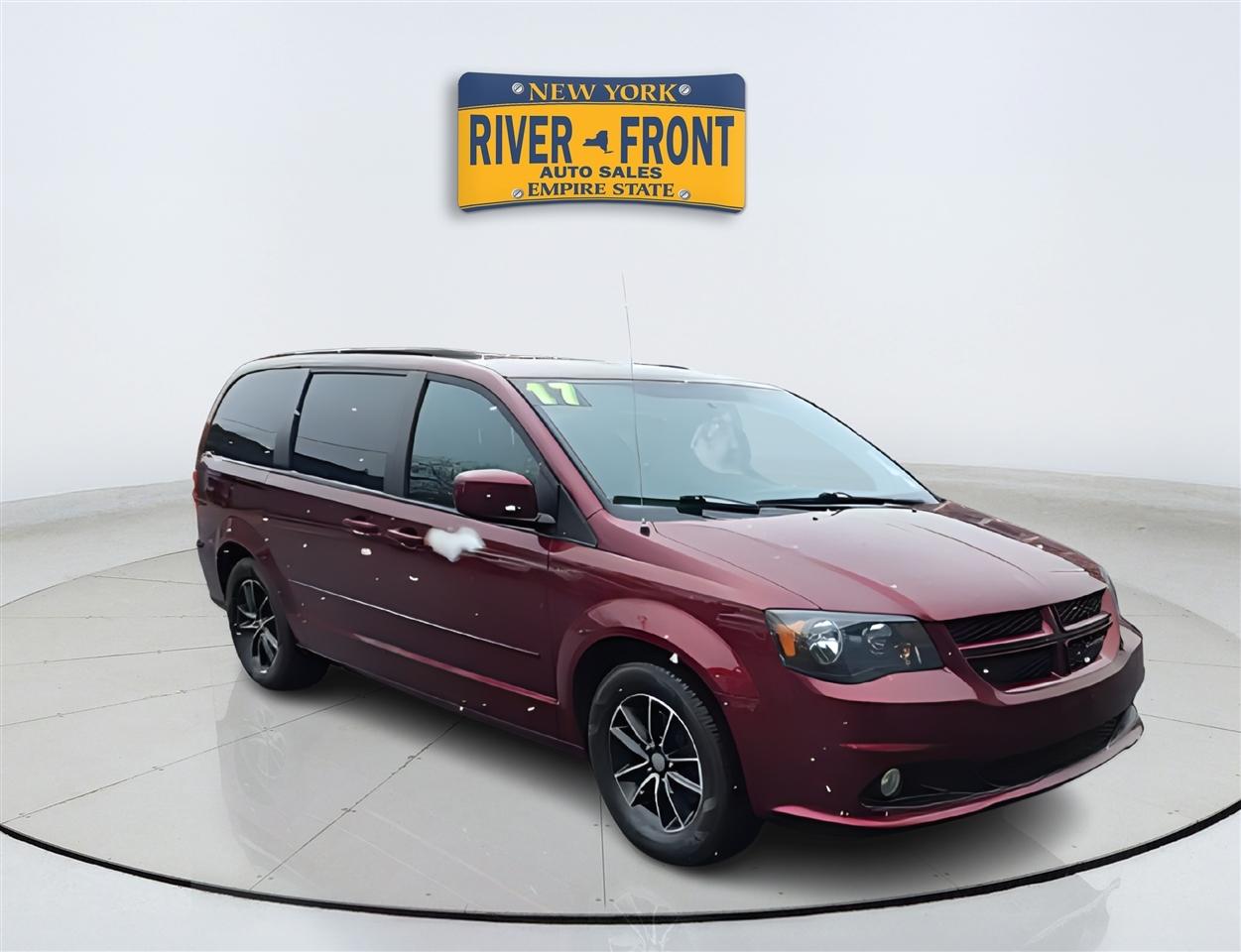 2017 Dodge Grand Caravan GT Wagon Fleet