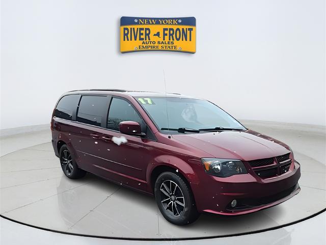2017 Dodge Grand Caravan GT FWD
