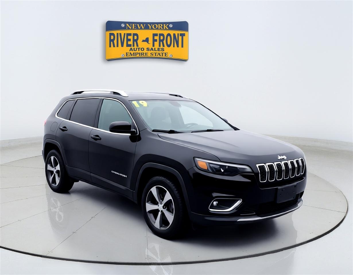 2019 Jeep Cherokee Limited 4x4