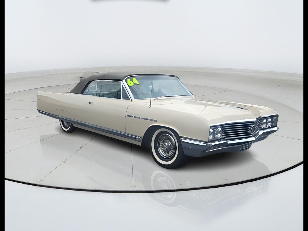 1964 Buick Electra Convertible 225