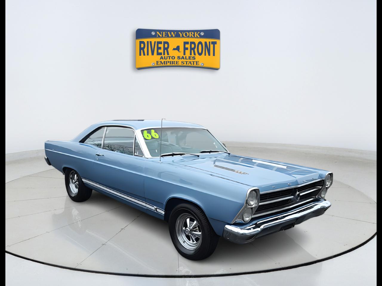 1966 Ford Fairlane GTA 