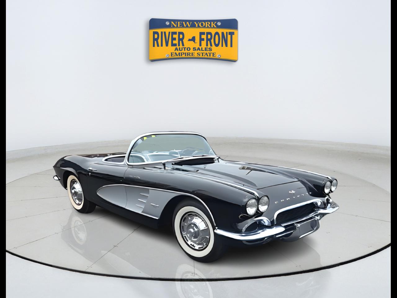 1961 Chevrolet Corvette 2dr Convertible