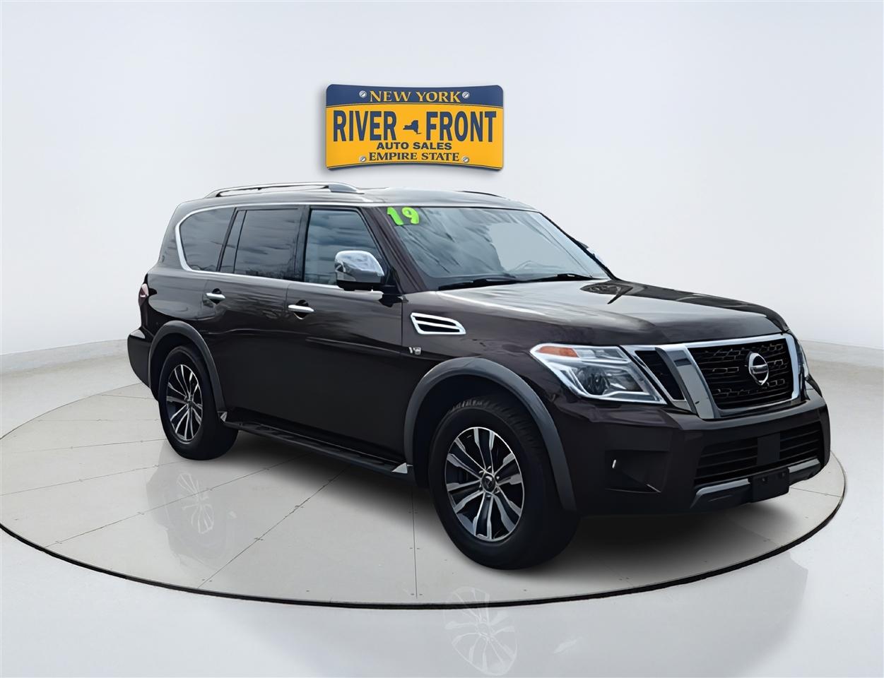 2019 Nissan Armada 4x4 SL