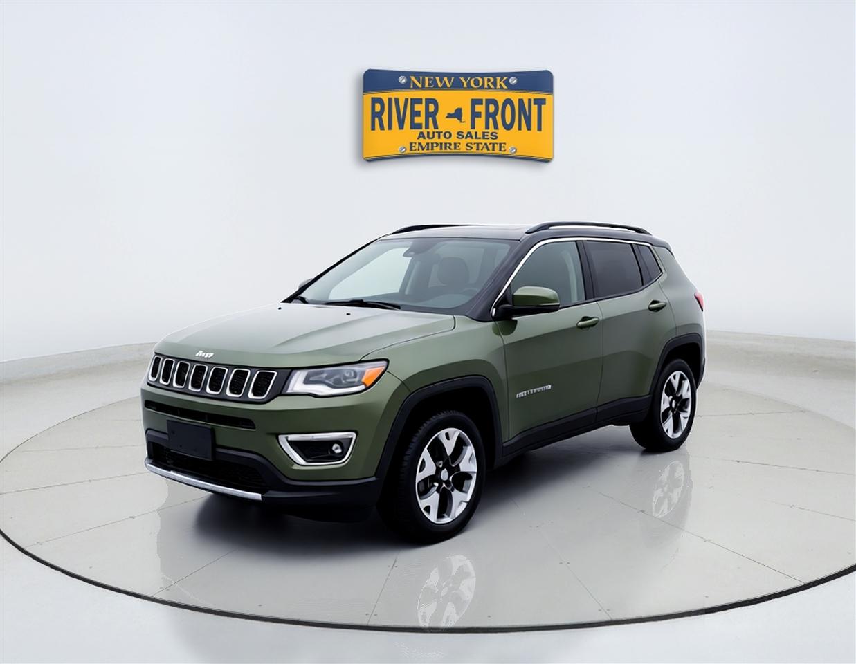 Jeep Compass photo 3