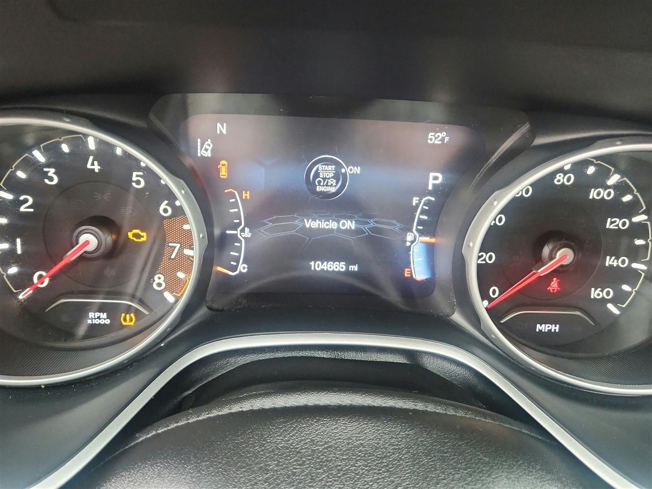 Jeep Compass photo 14