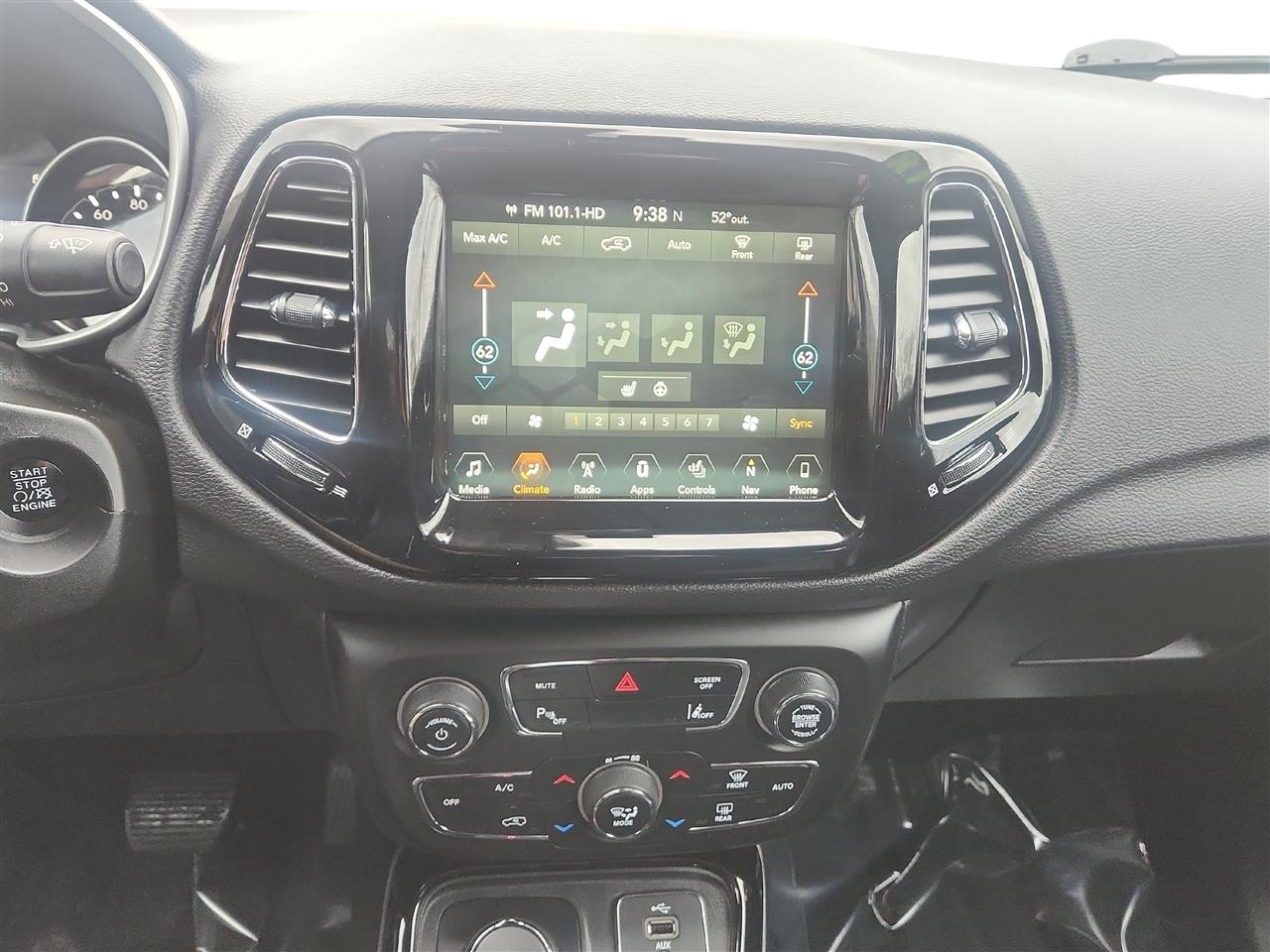 Jeep Compass photo 18