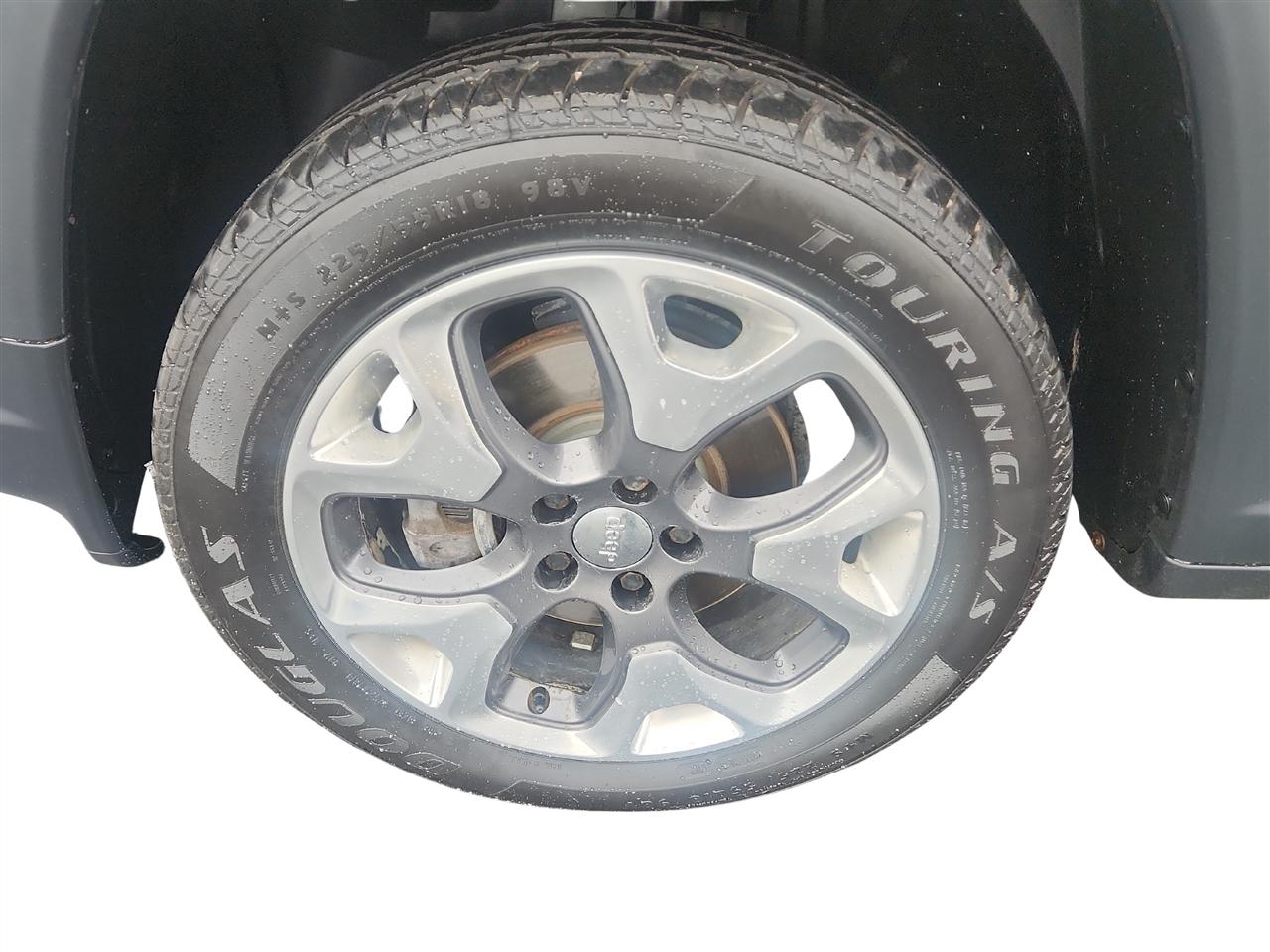 Jeep Compass photo 26