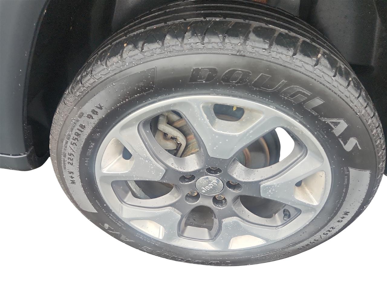 Jeep Compass photo 27