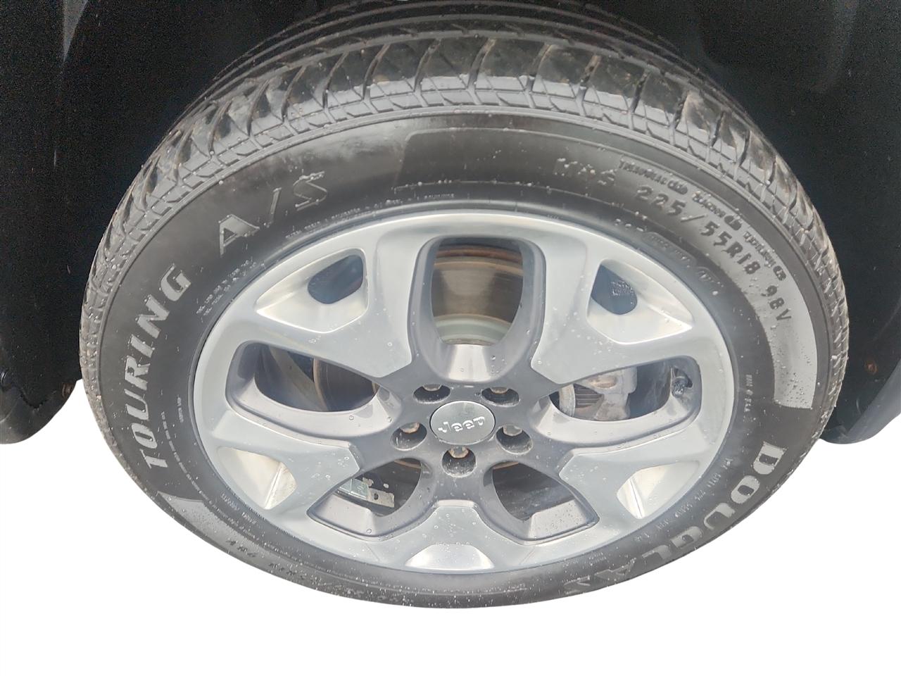 Jeep Compass photo 28
