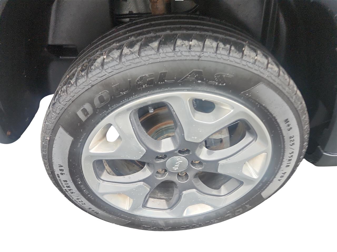 Jeep Compass photo 29