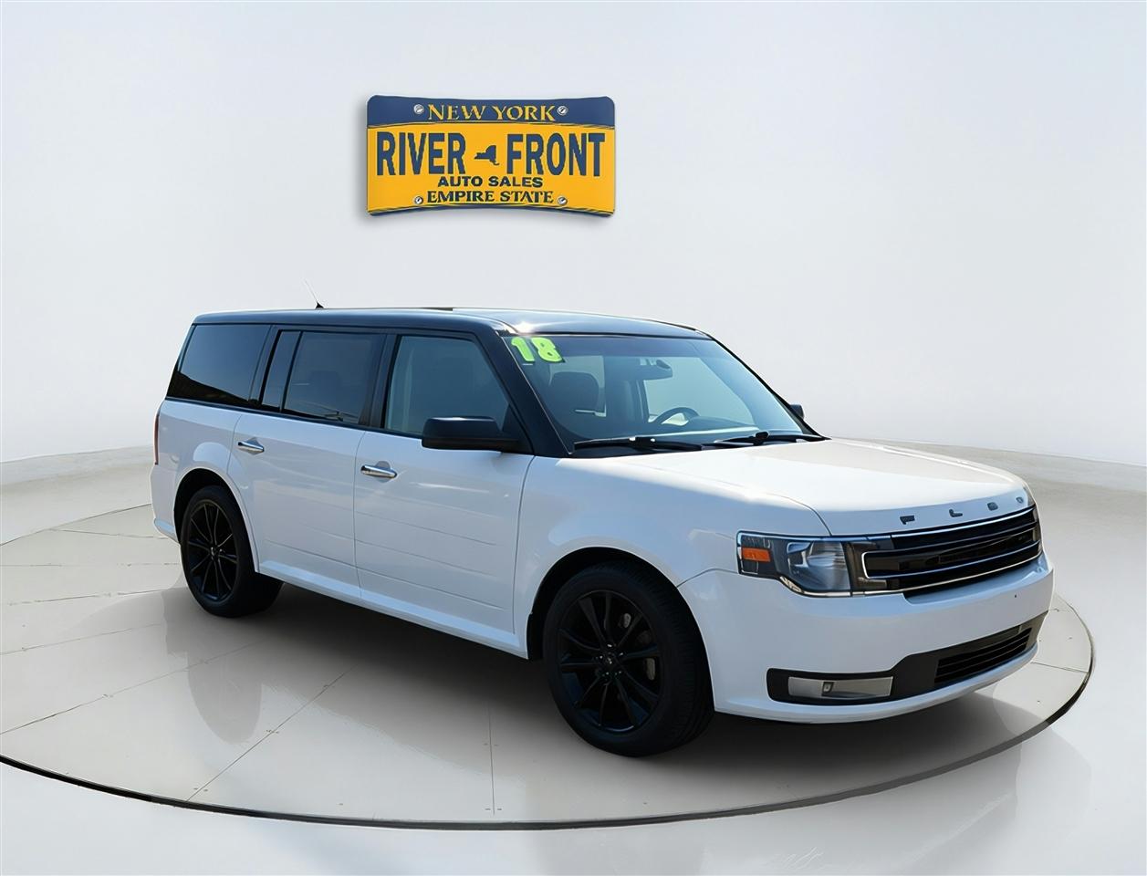 2018 Ford Flex SEL AWD