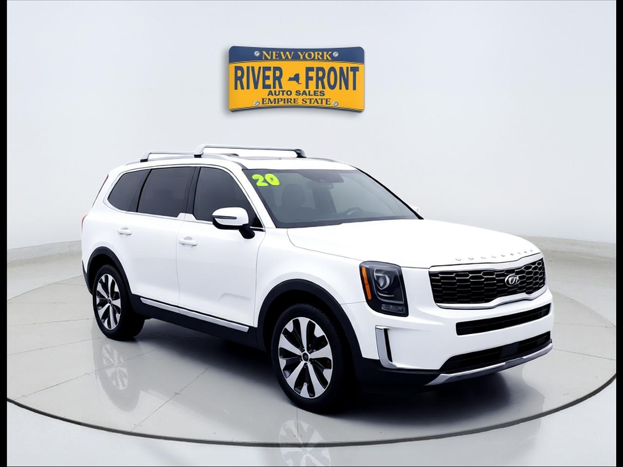 2020 Kia Telluride S AWD