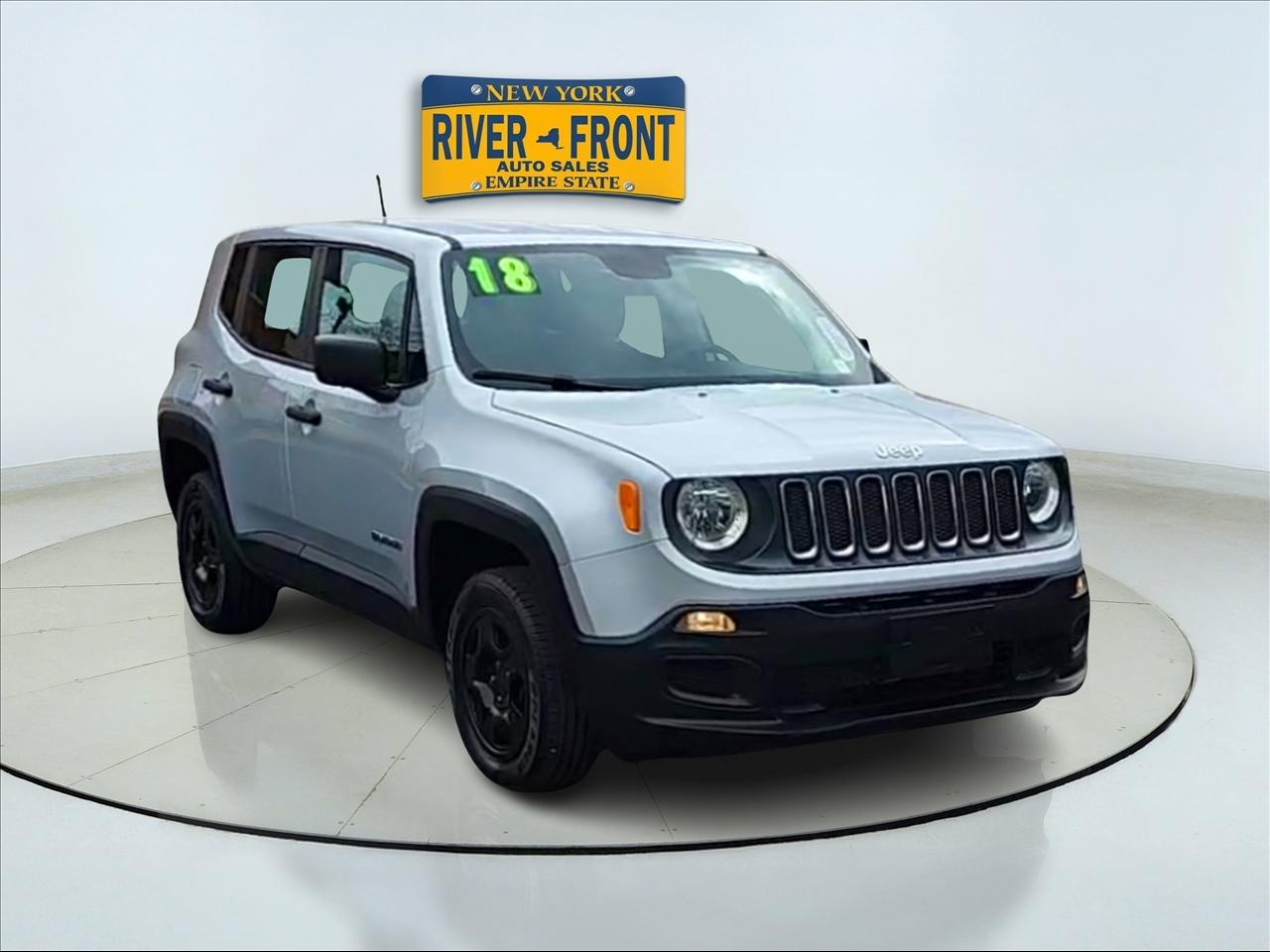 2018 Jeep Renegade Sport 4x4