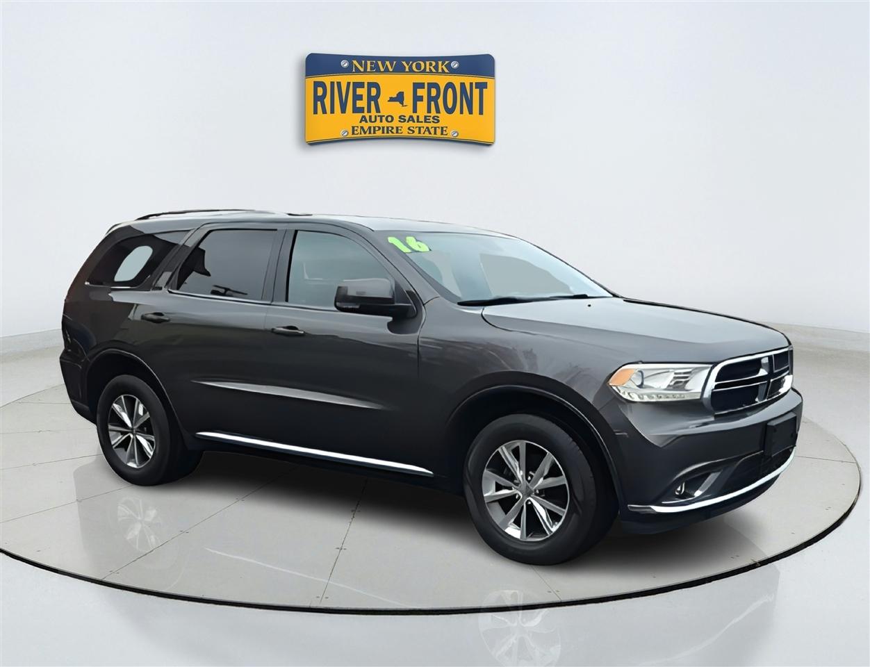2016 Dodge Durango AWD 4dr Limited