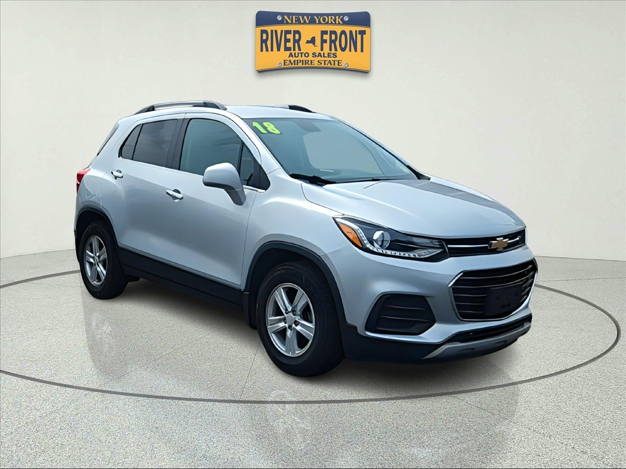 2018 Chevrolet Trax FWD 4dr LT
