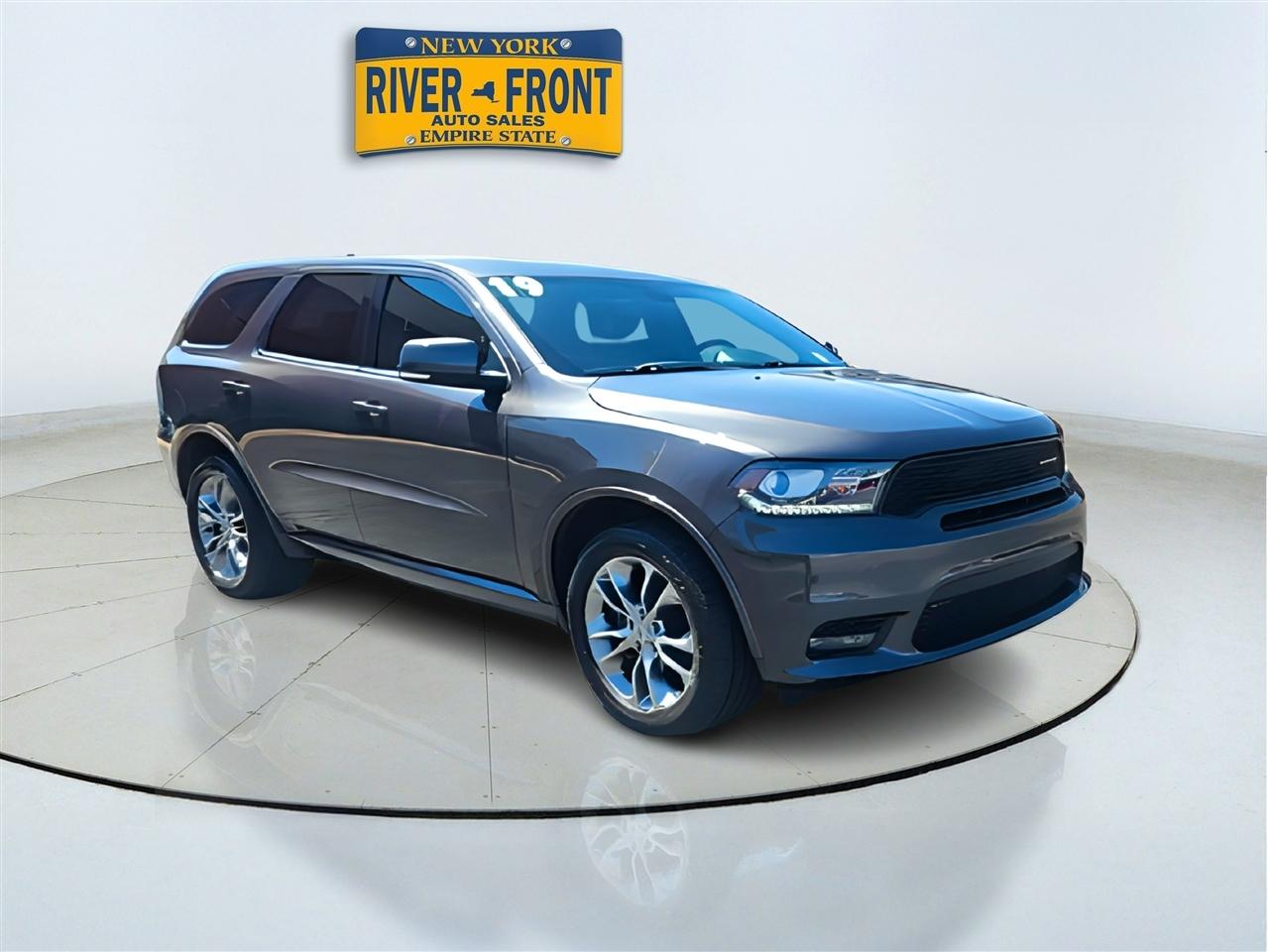 2019 Dodge Durango GT Plus AWD