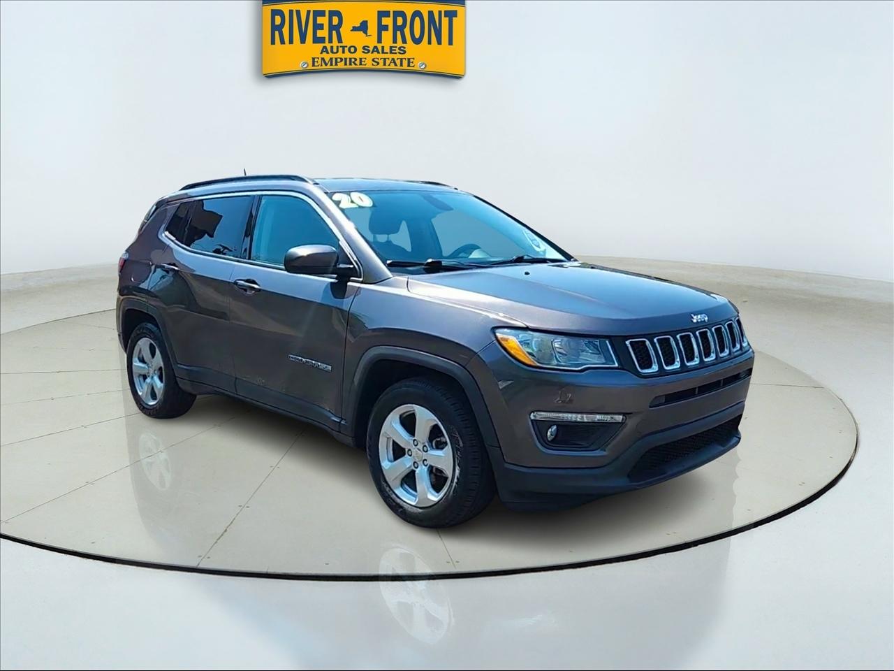 2020 Jeep Compass Latitude FWD
