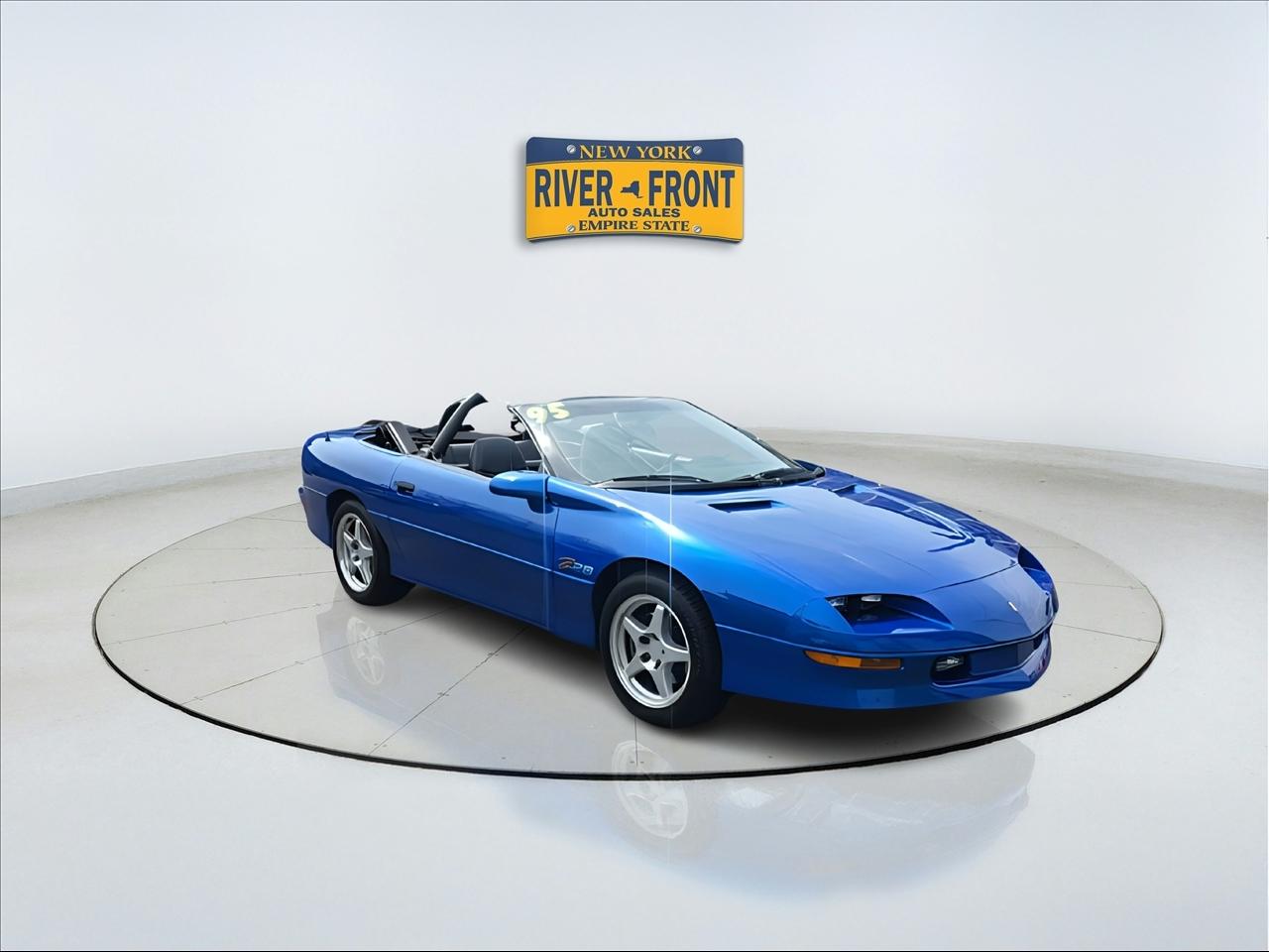1995 Chevrolet Camaro 2dr Convertible Z28