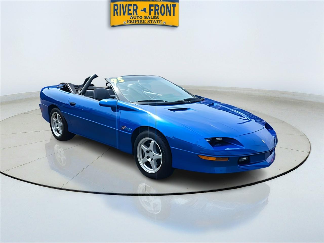 1995 Chevrolet Camaro 2dr Convertible Z28
