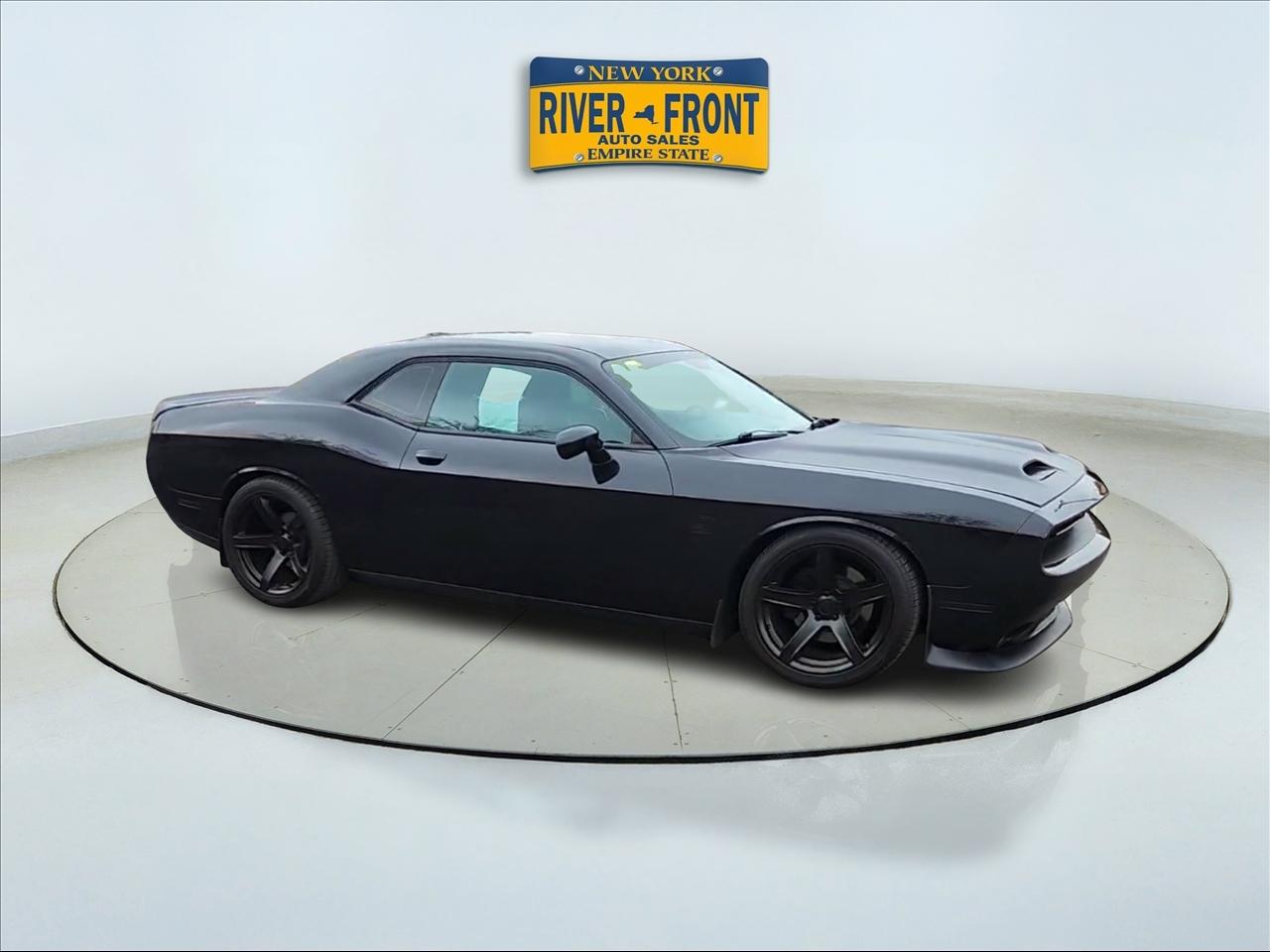 2015 Dodge Challenger 2dr Cpe R/T Plus