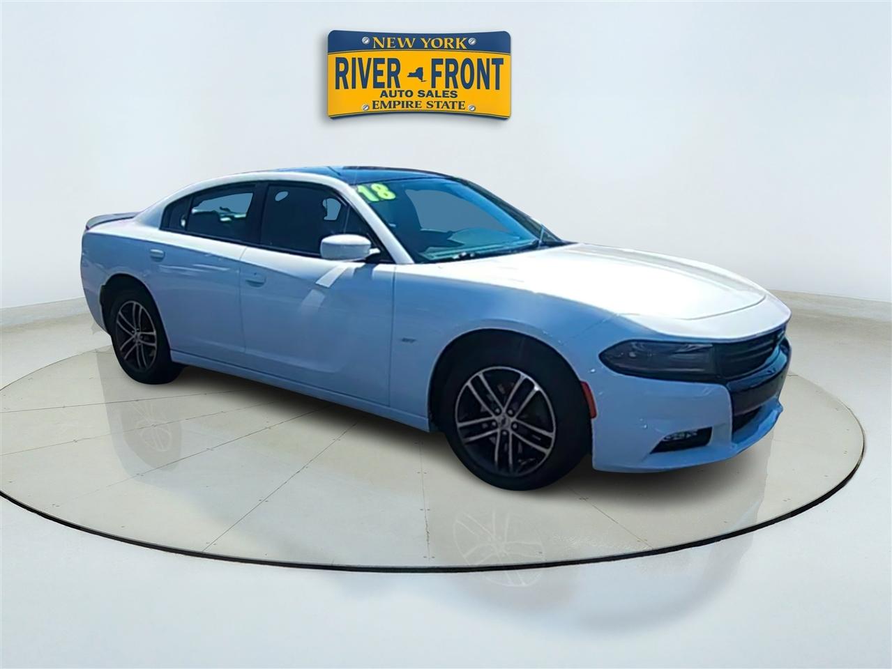 2018 Dodge Charger GT AWD