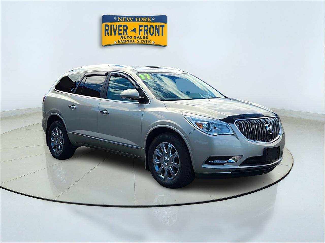 2017 Buick Enclave AWD 4dr Leather