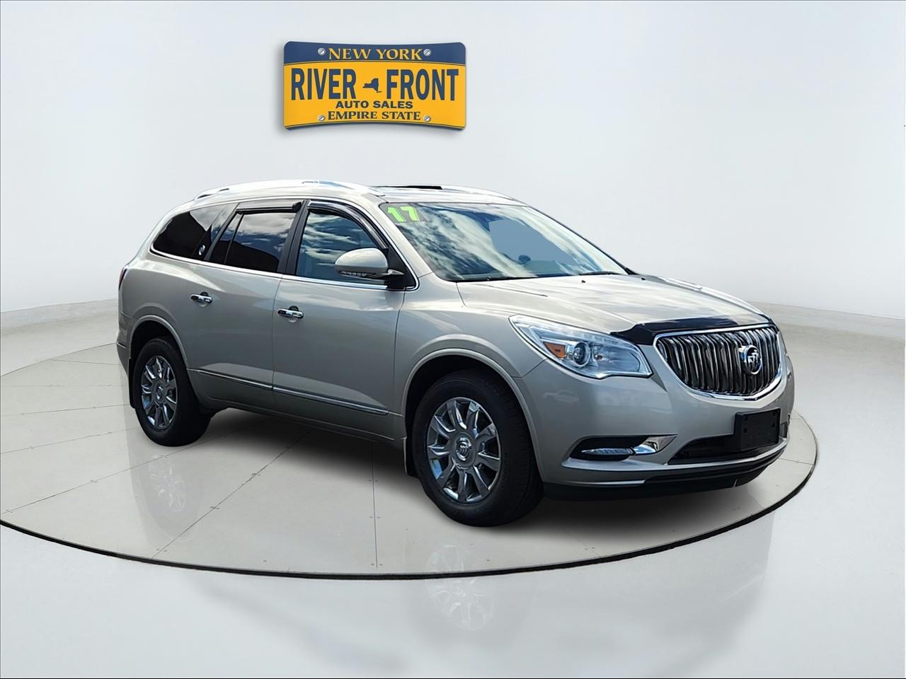 2017 Buick Enclave AWD 4dr Leather