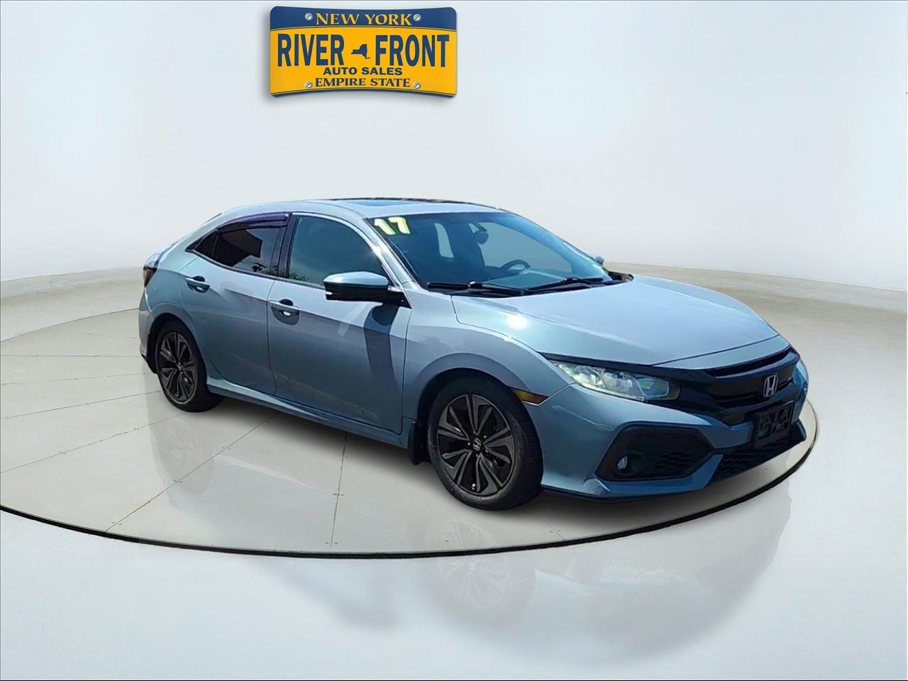 2017 Honda Civic Hatchback EX CVT