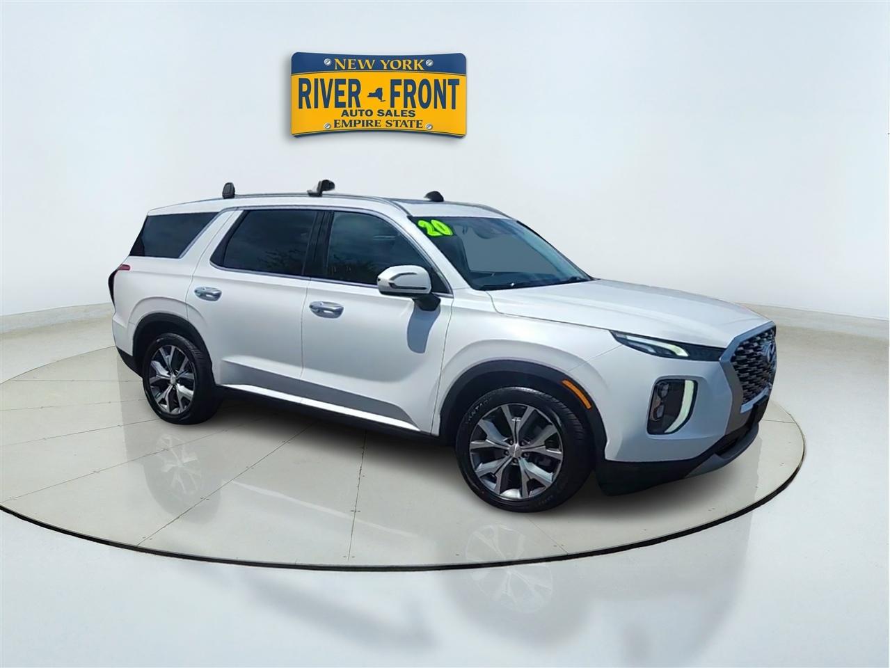2020 Hyundai Palisade SEL AWD