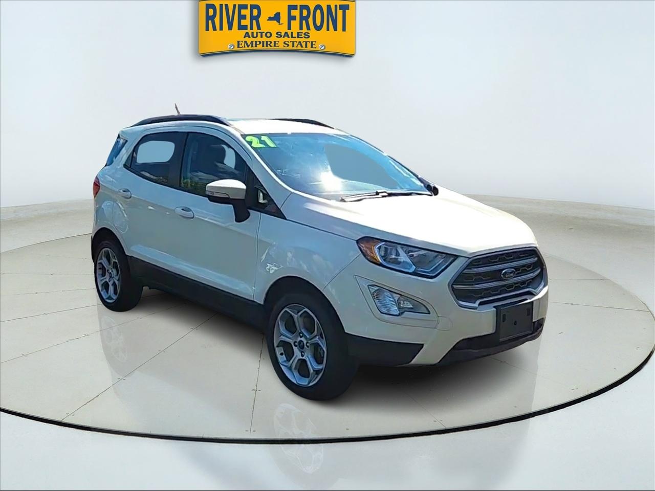 2021 Ford EcoSport SE FWD