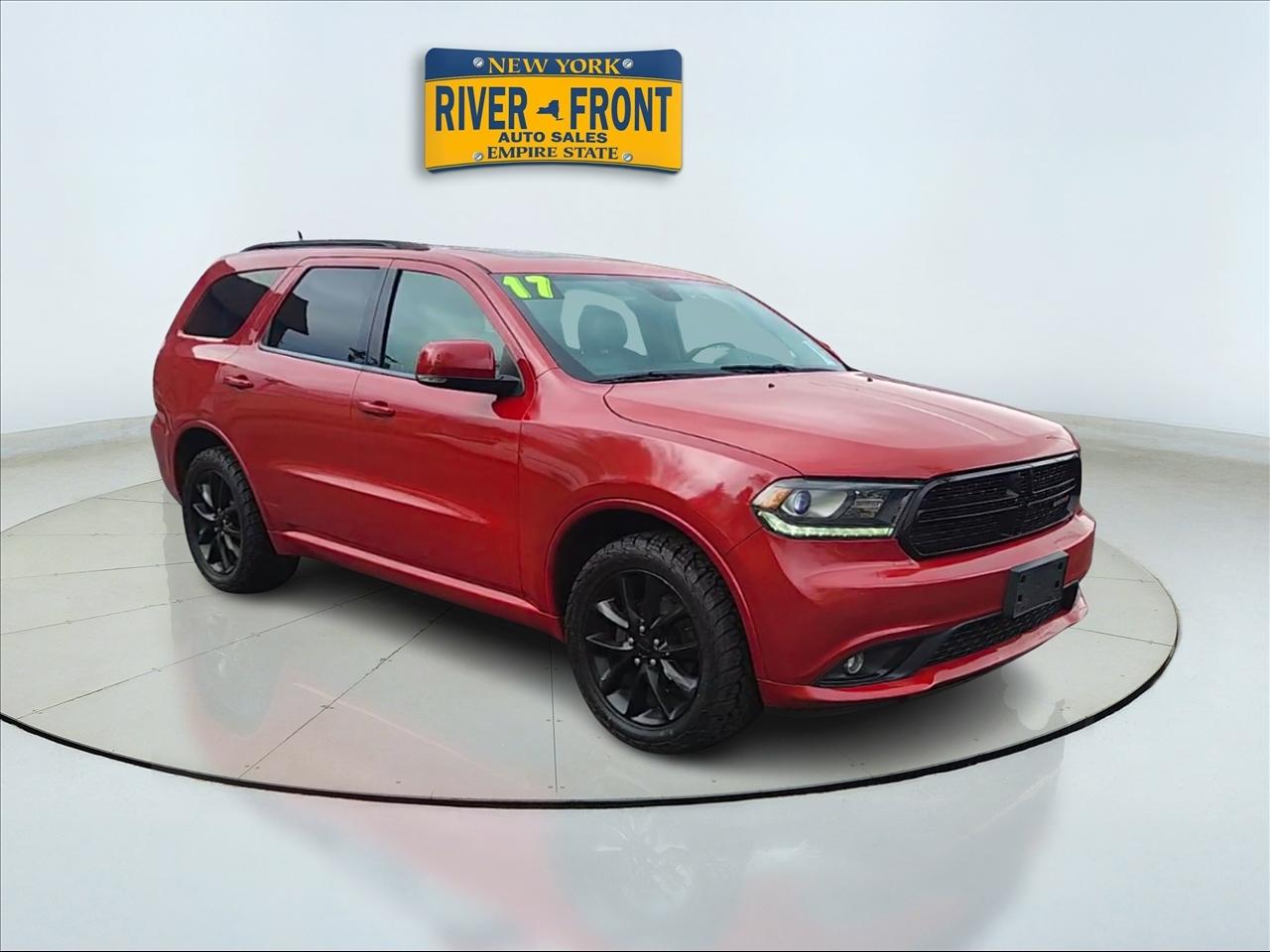 2017 Dodge Durango GT AWD