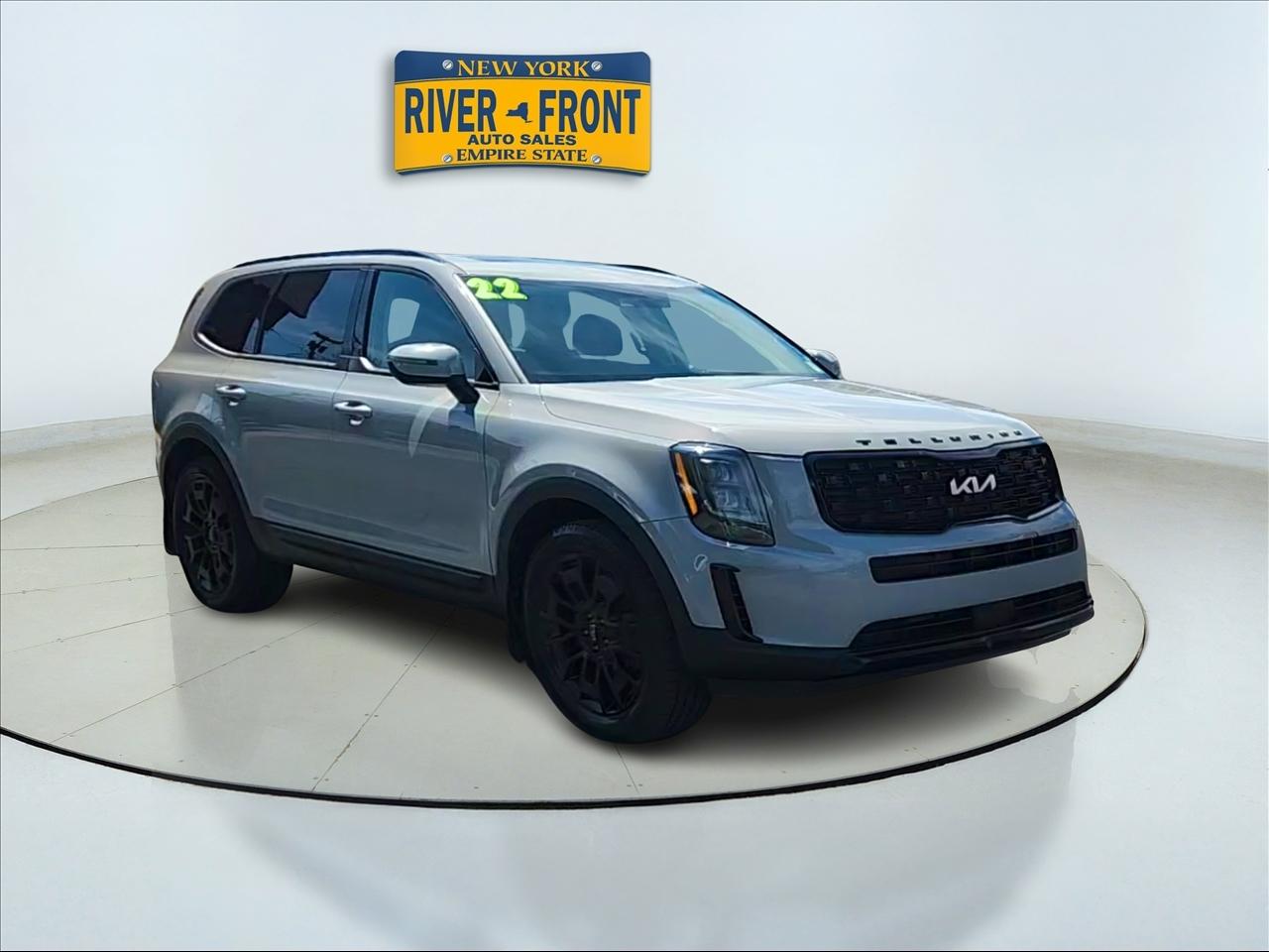 2022 Kia Telluride EX AWD