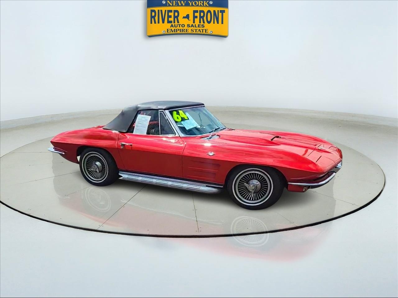 1964 Chevrolet Corvette 2D Convertible