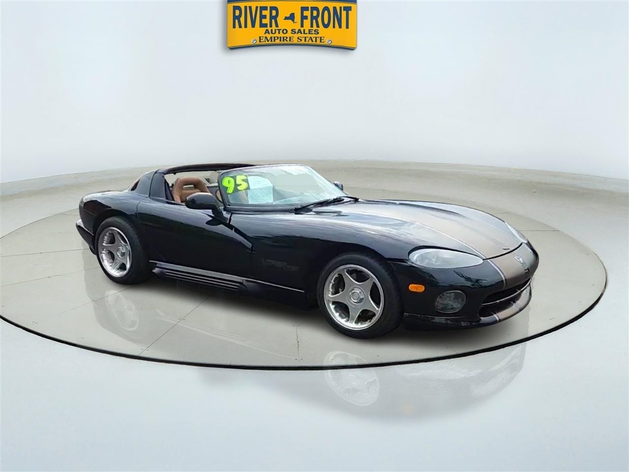 1995 Dodge Viper 2dr RT/10 Convertible