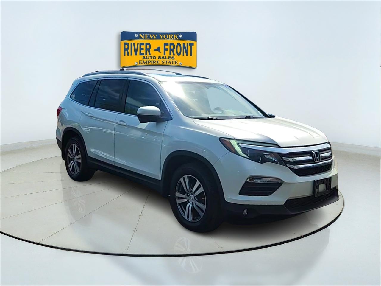 2017 Honda Pilot EX-L AWD