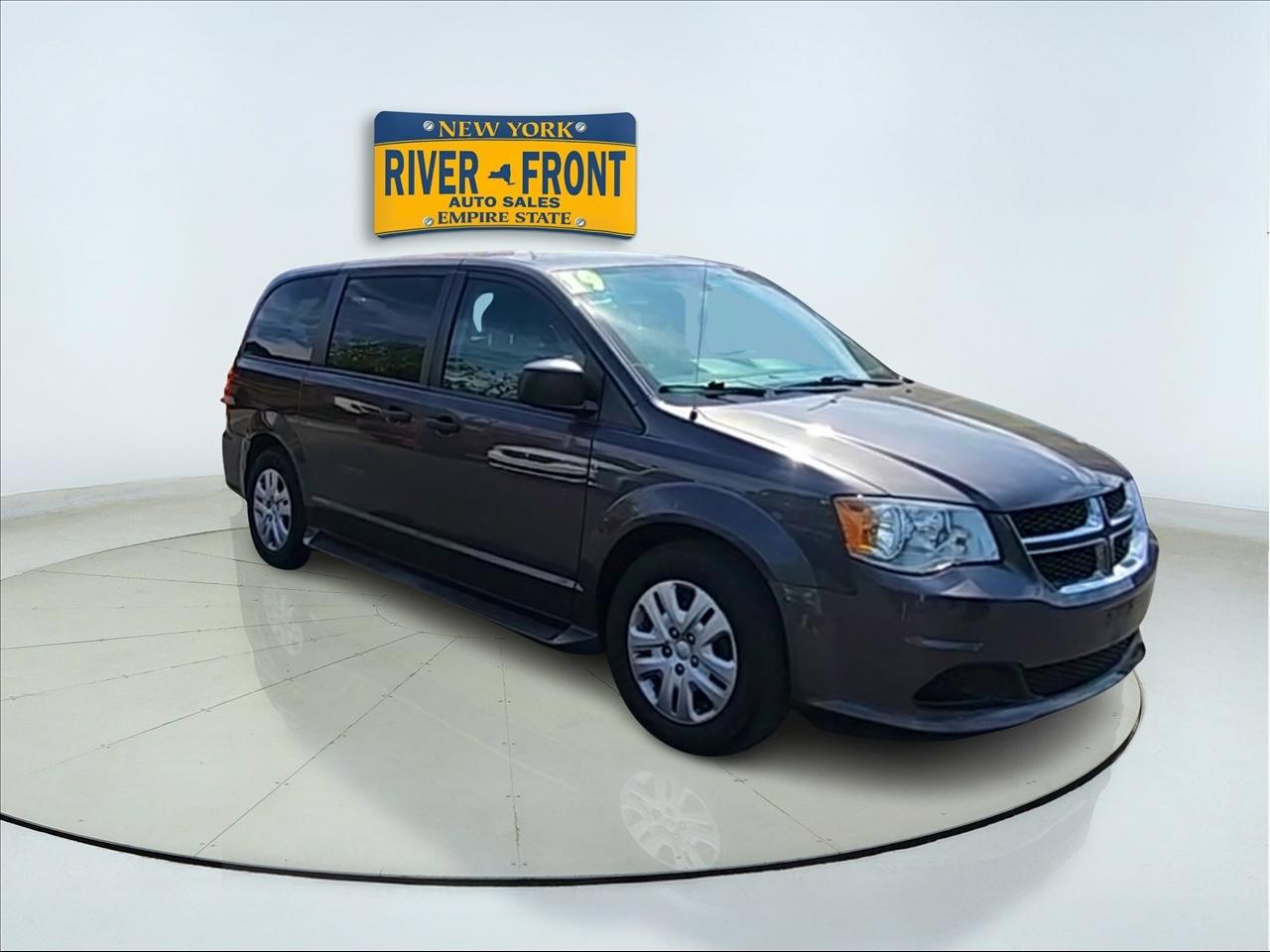 2019 Dodge Grand Caravan SE Wagon