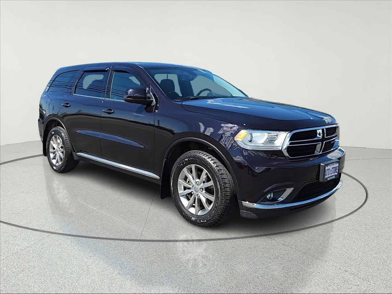 2018 Dodge Durango SXT AWD