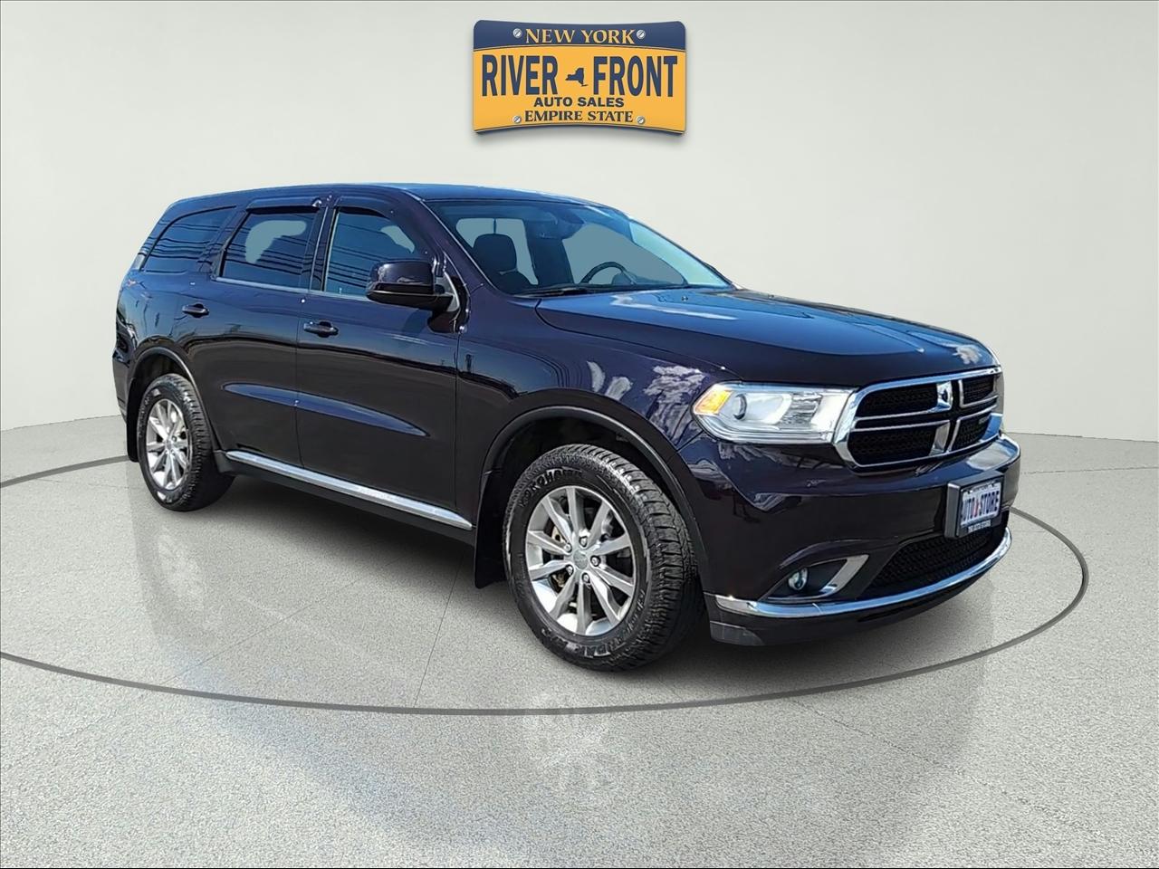 2018 Dodge Durango SXT AWD