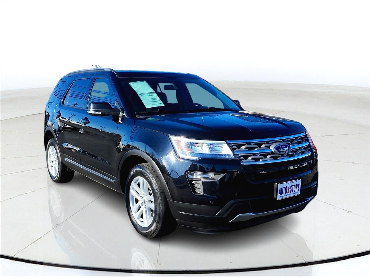 2018 Ford Explorer XLT 4WD