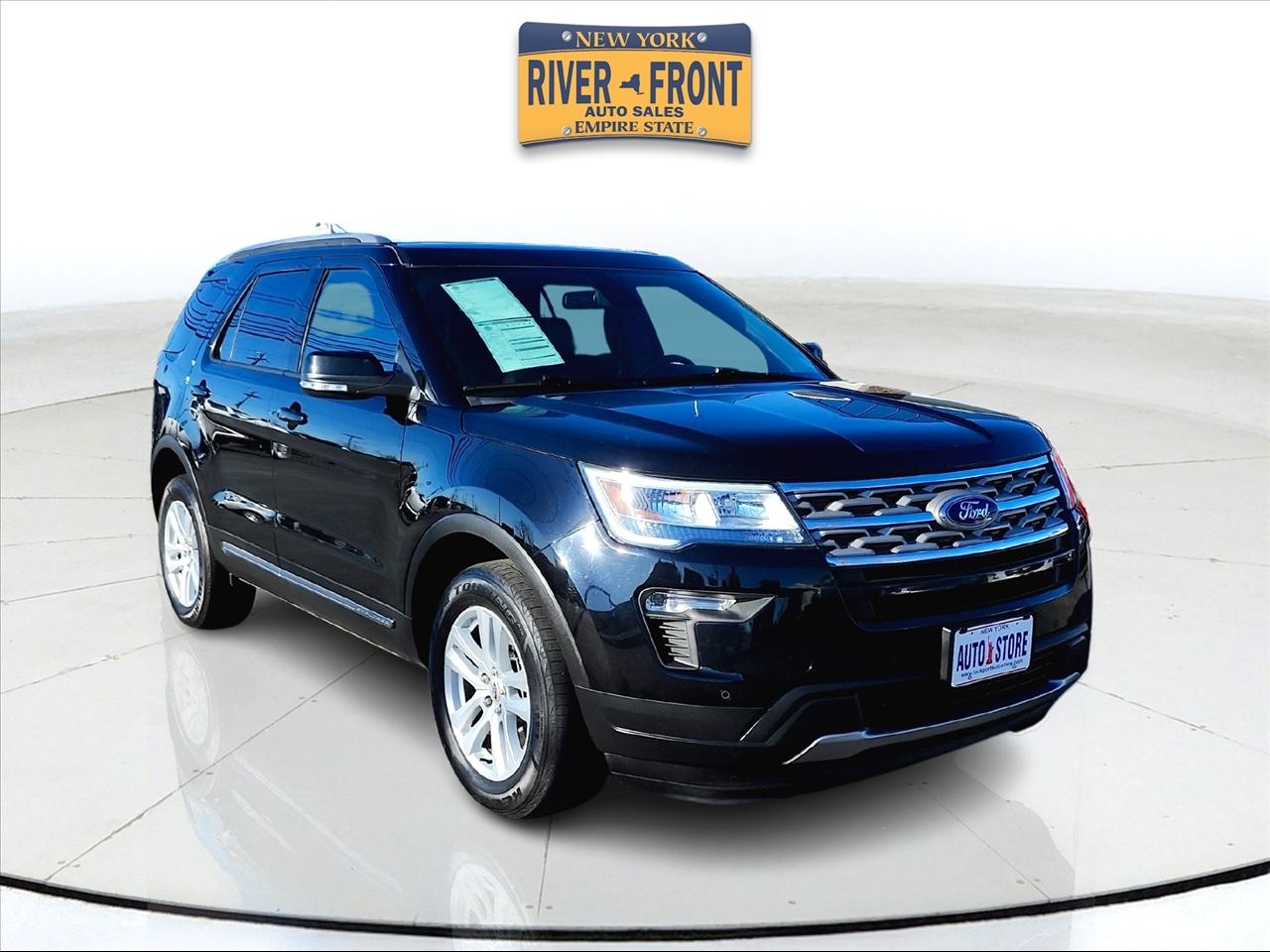 2018 Ford Explorer XLT 4WD