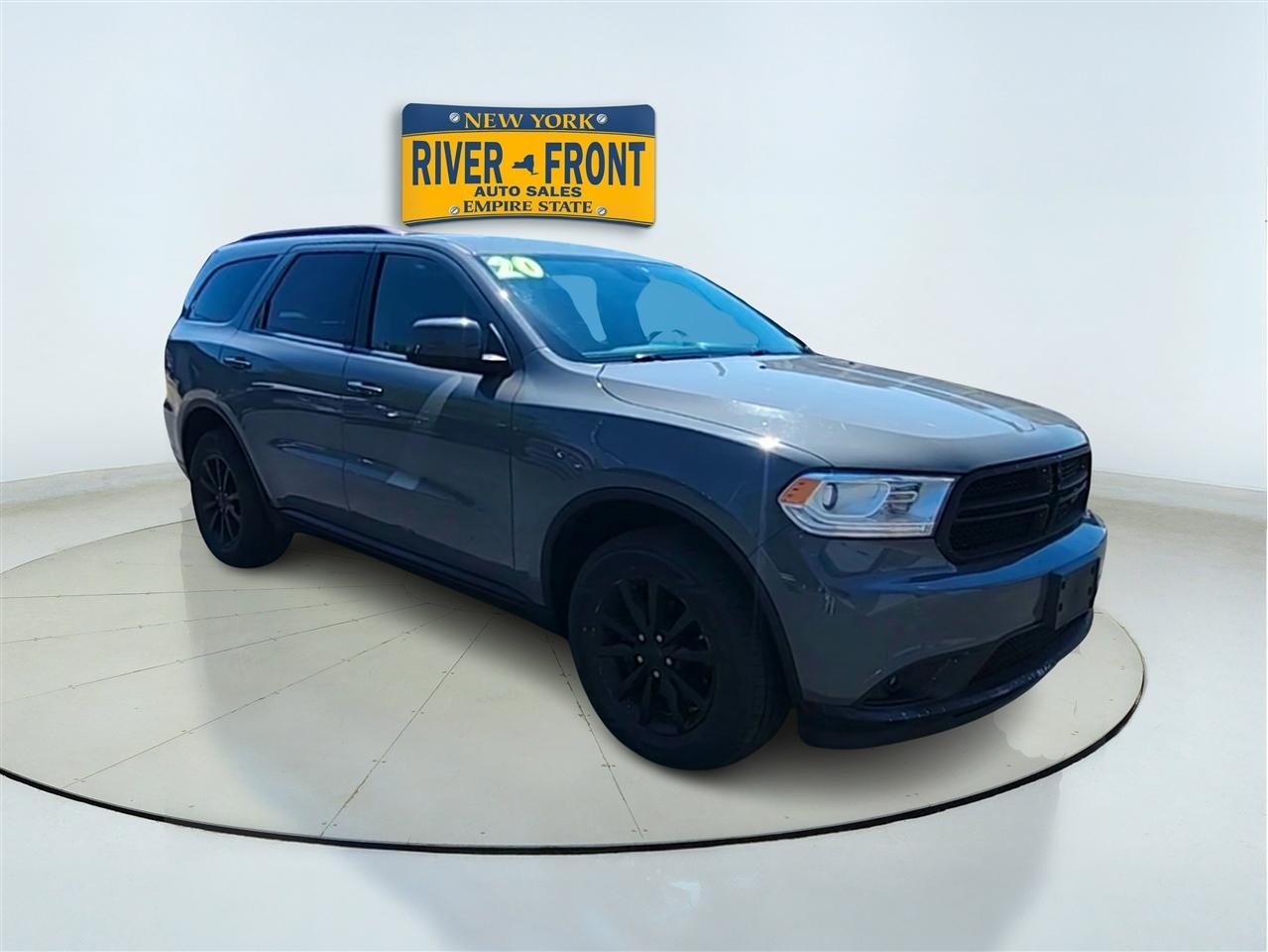 2020 Dodge Durango SXT Plus AWD