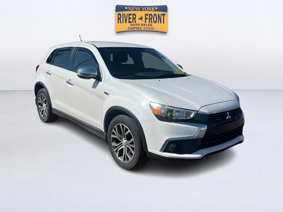 2016 Mitsubishi Outlander Sport AWC 4dr CVT 2.4 ES