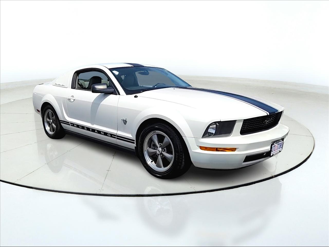 2009 Ford Mustang 2dr Cpe