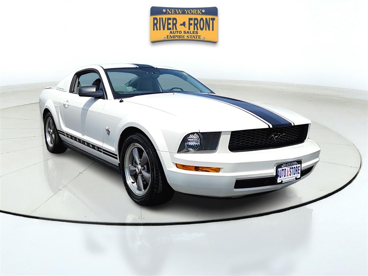 2009 Ford Mustang 2dr Cpe