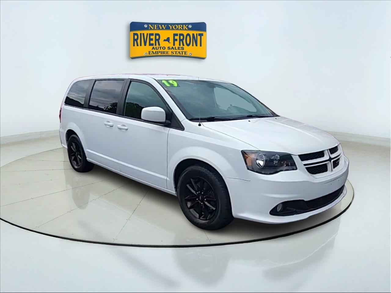 2019 Dodge Grand Caravan GT Wagon