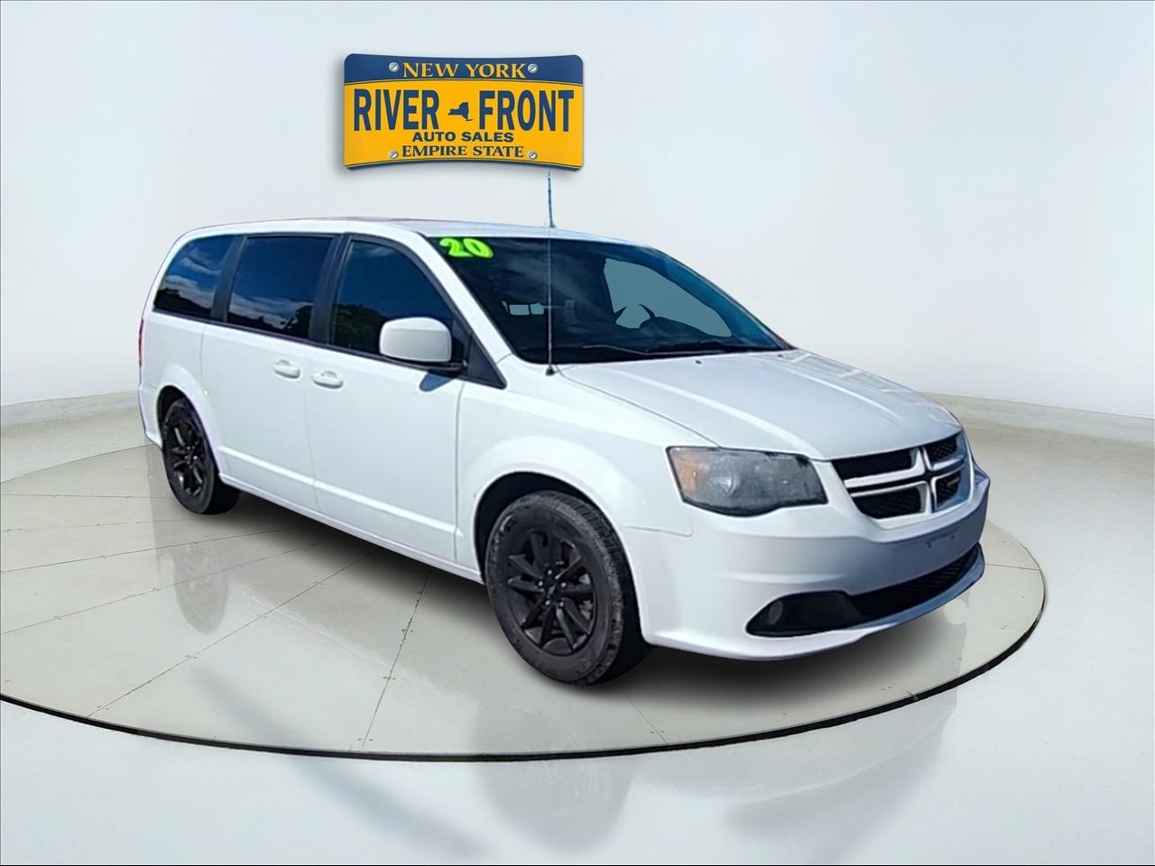 2020 Dodge Grand Caravan GT Wagon