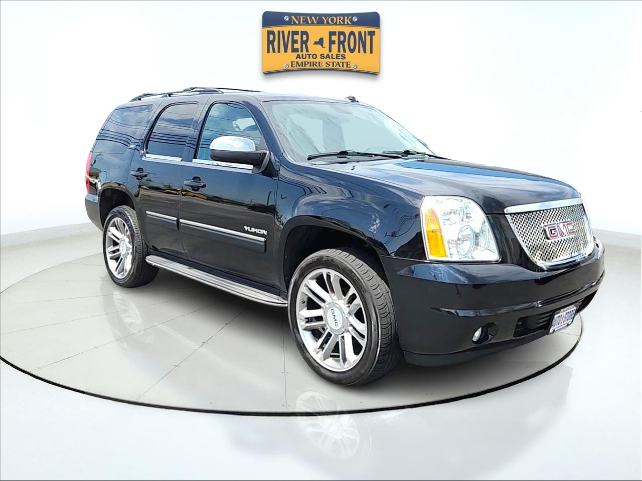 2014 GMC Yukon 4WD 4dr SLT