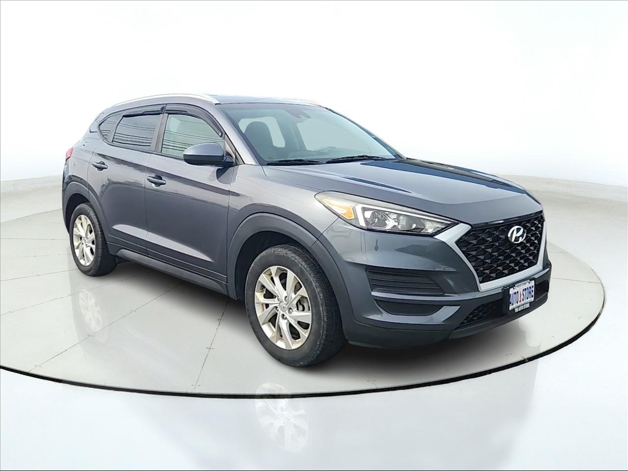 2019 Hyundai Tucson Value AWD