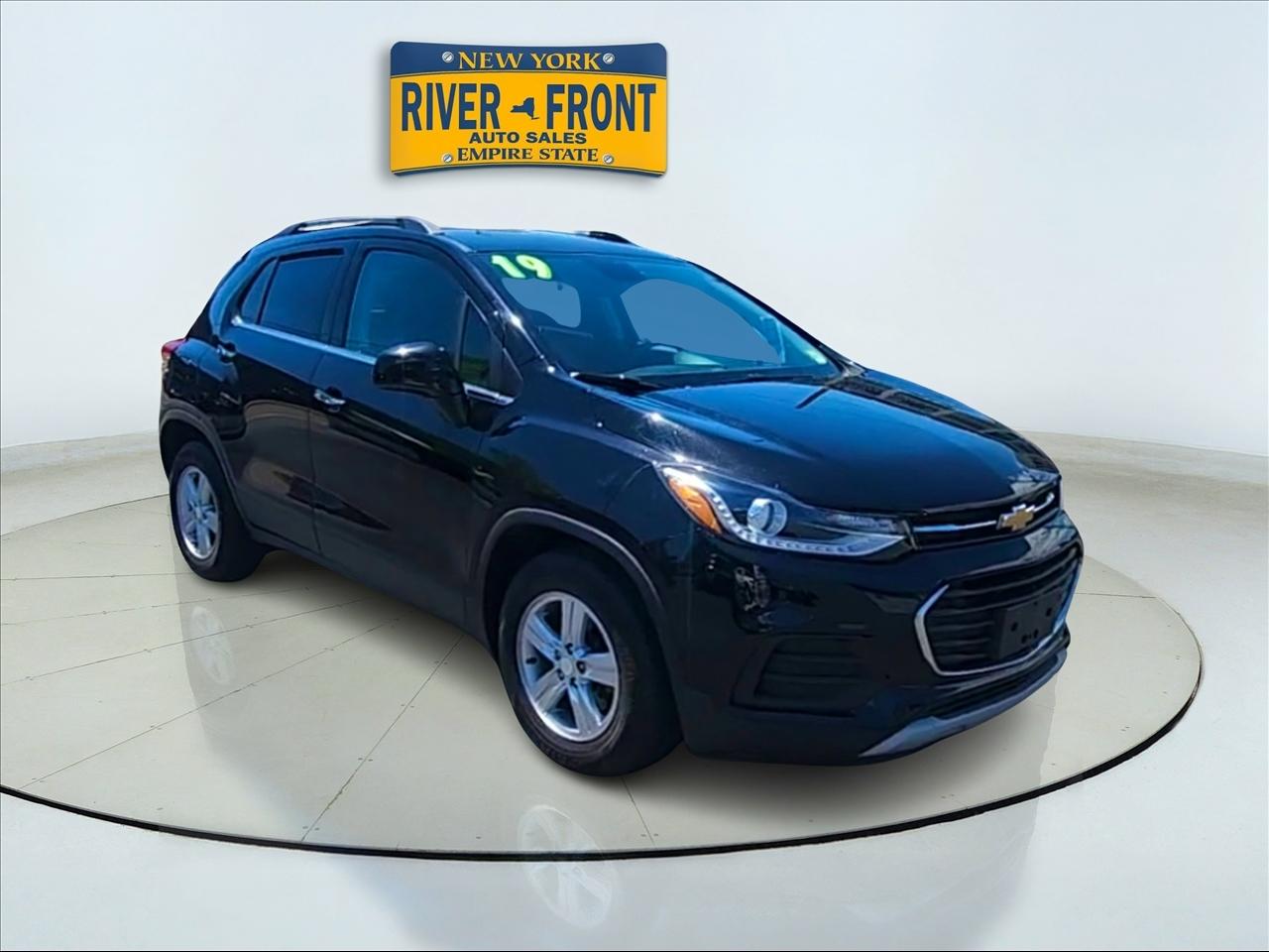 2019 Chevrolet Trax FWD 4dr LT